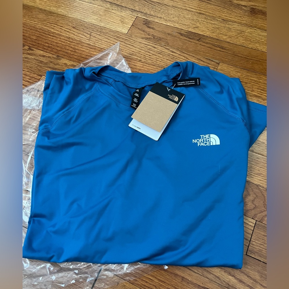 North Face Sun Shirt